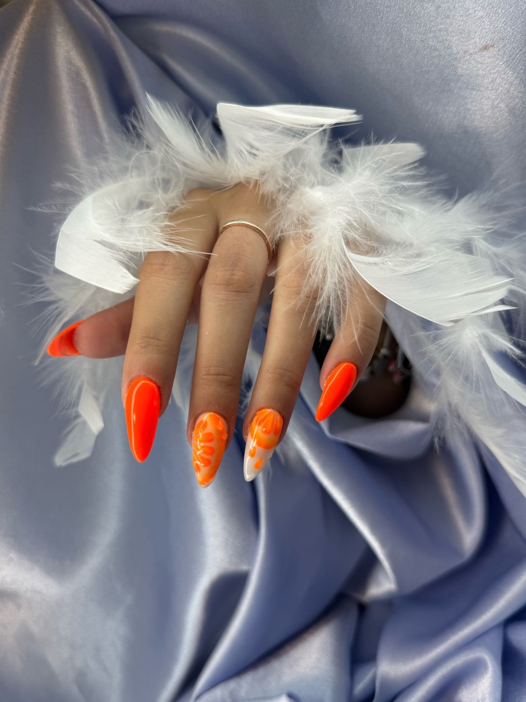 Idelle Studio #sarajevo Manikir Nail art / french - dodatak uz uslugu