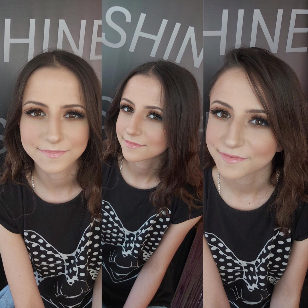 Shine - deaktivirano #sarajevo Make-up / šminkanje