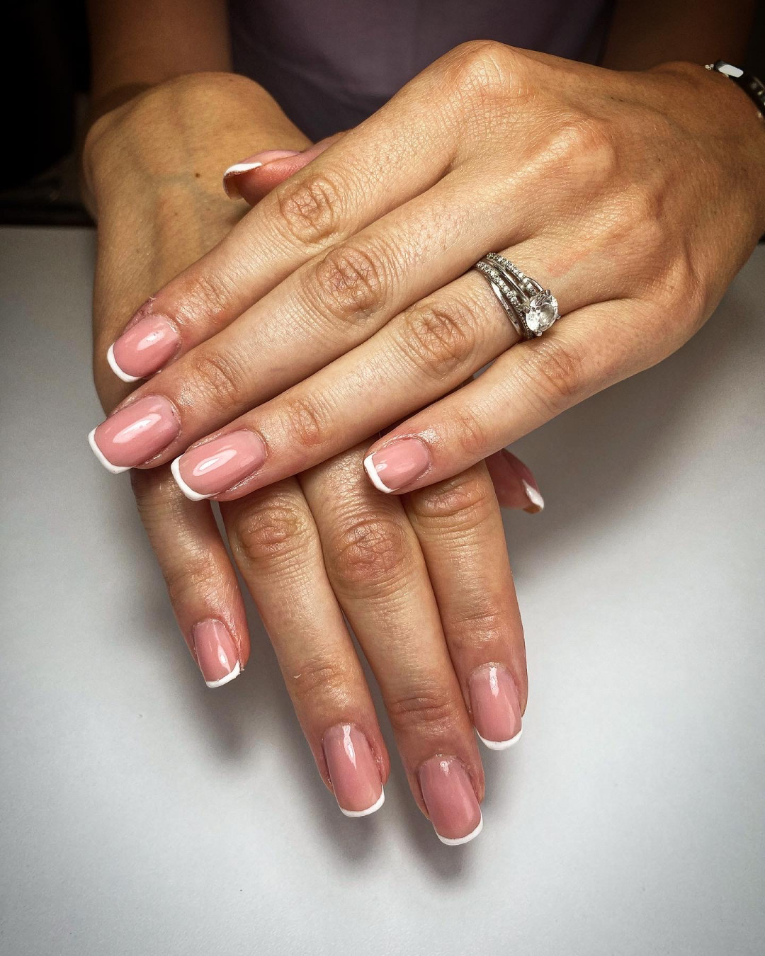 Senka #sarajevo Nadogradnja noktiju Nadogradnja noktiju sa gelom