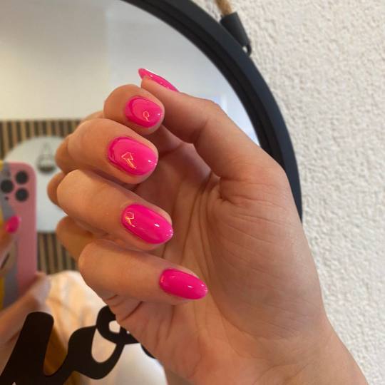 Nail Time #sarajevo Gel lak Trajni lak - ruke