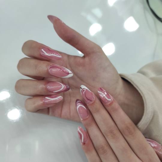 Scandal Beauty Lounge #sarajevo Nadogradnja noktiju Nadogradnja noktiju tipsama