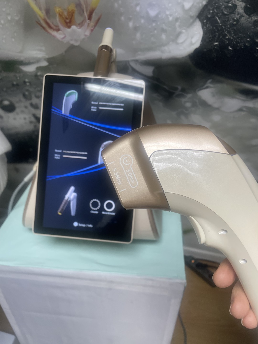 Rebloom #sarajevo Tretman lica Rebloom HIFU 12D - cijelo lice