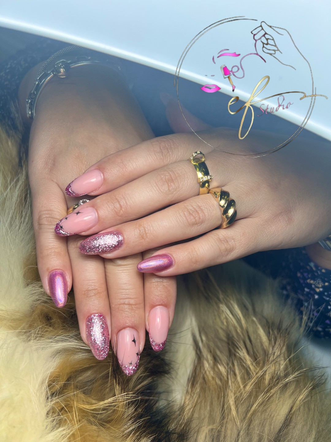 Studio ef #sarajevo Korekcija noktiju Korekcija noktiju-kratki nokti