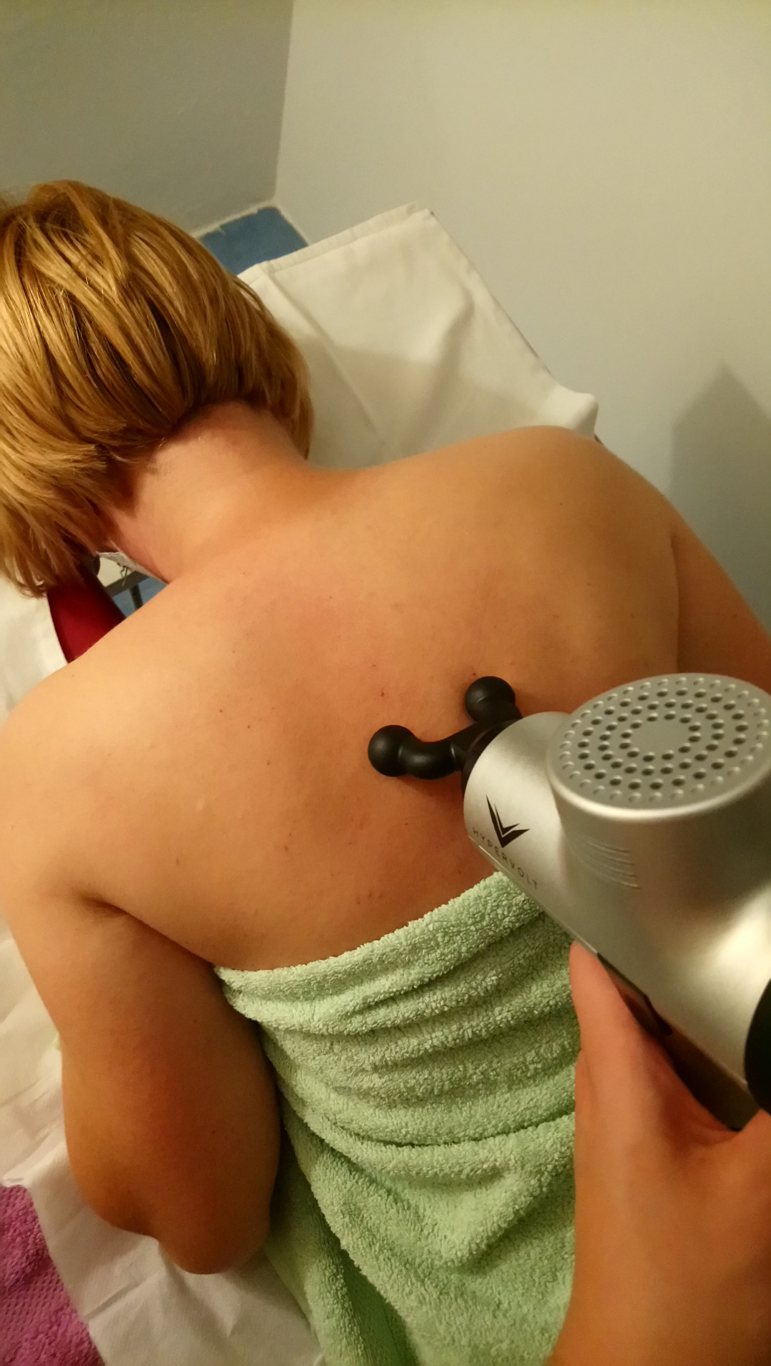 Nervus #banjaluka Terapeutski tretmani Hypervolt masaža - parcijalna