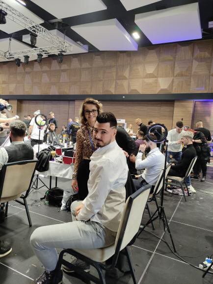 Muško šišanje - klasično - Frisco, Sarajevo Obrve Lice Obrve, Sarajevo, Centar - Stari Grad