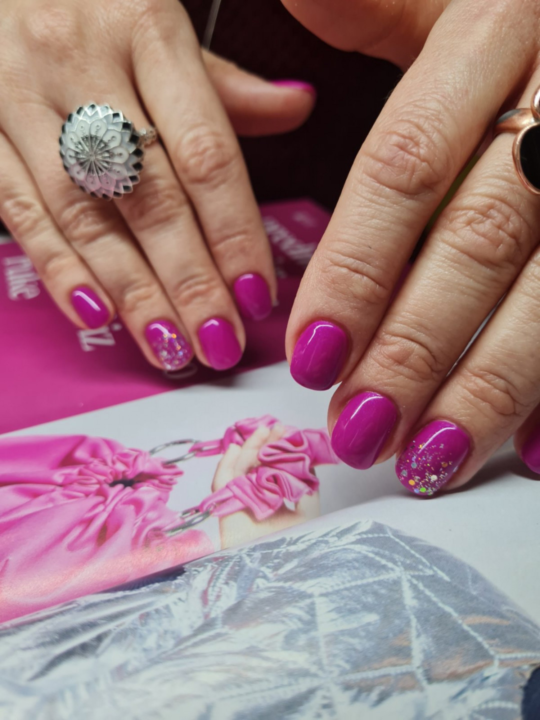 CND Trajni lak - ruke - La Vie beauty centar, Sarajevo Gel lak Nokti Gel lak, Sarajevo, Centar - Stari Grad