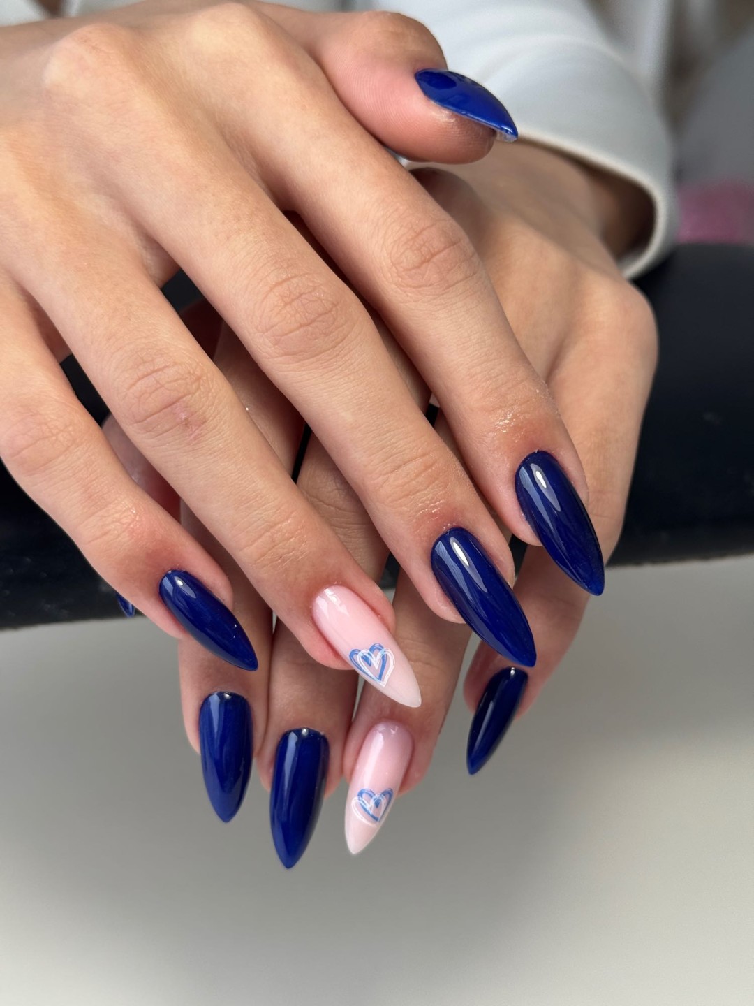 Lily Nails #sarajevo Gel lak Ojačavanje prirodnih noktiju gelom - ruke