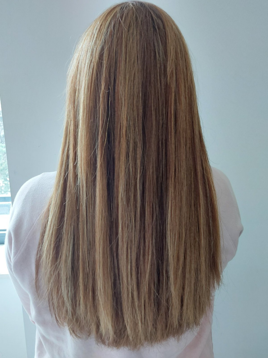 Dragstor Studio #trebinje Feniranje i stilizovanje Feniranje na ravno - duga kosa