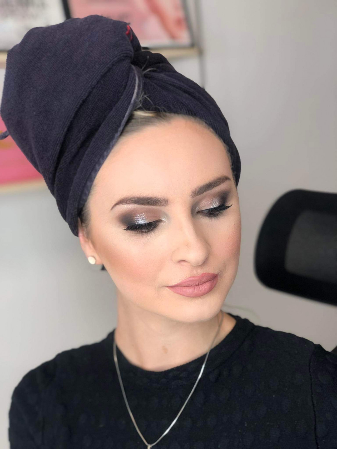 Hair Masters plus #sarajevo Make-up / šminkanje Profesionalno šminkanje