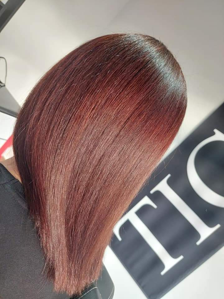 Farbanje cijele dužine kose - duga kosa - Frisco, Sarajevo Farbanje kose Frizerski saloni Farbanje kose, Sarajevo, Centar - Stari Grad