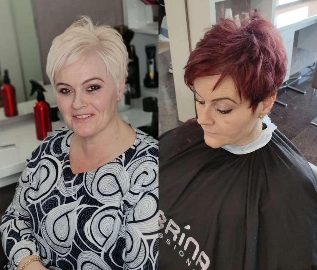 Studio MC #sarajevo Pramenovi Pramenovi na foliju - kratka kosa