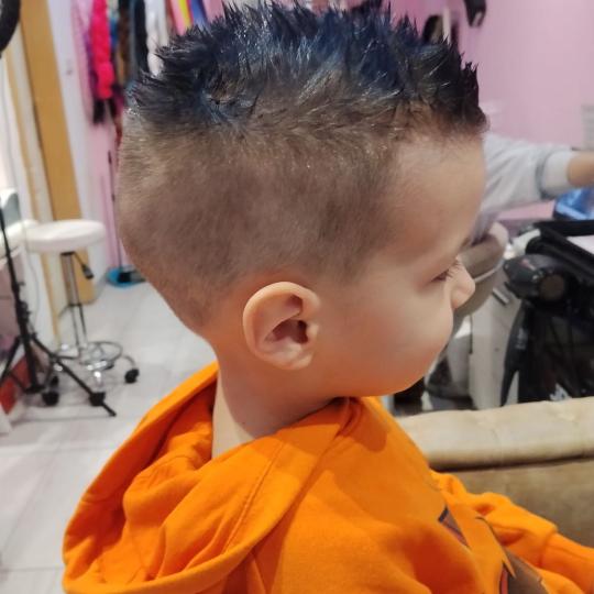 Poezija ljepote #sarajevo Berberin Dječije muško šišanje Muški frizeri