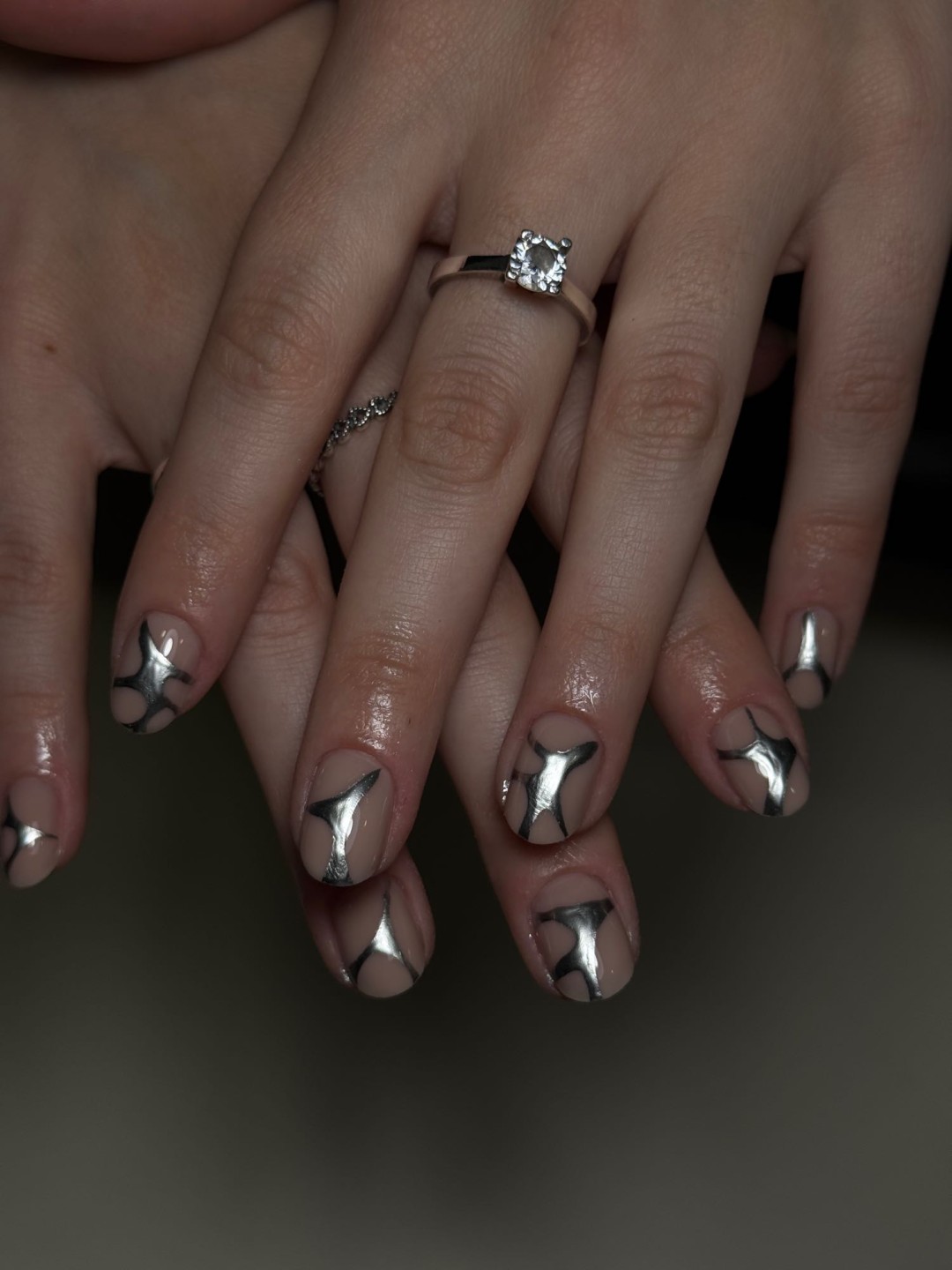 Lily Nails #sarajevo Gel lak Ojačavanje prirodnih noktiju gelom - ruke