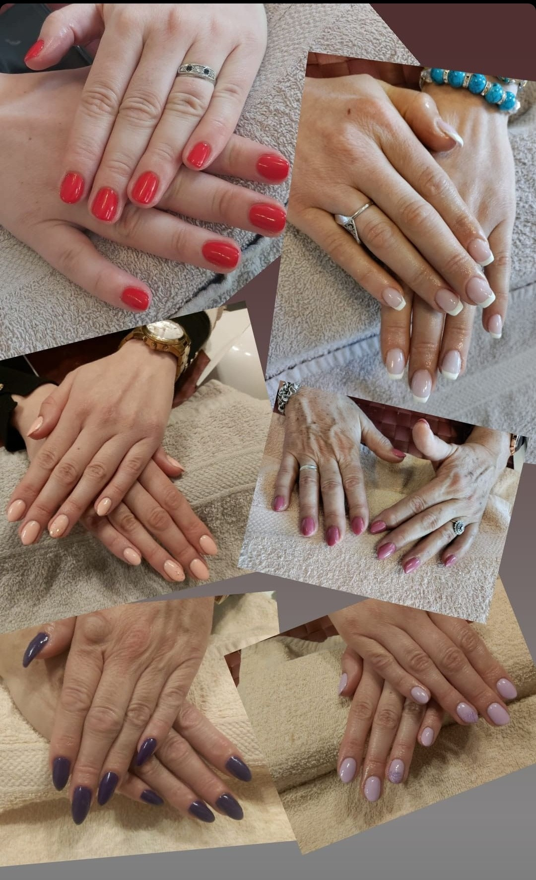 Kuća ljepote Djenna #sarajevo Ojačavanje noktiju