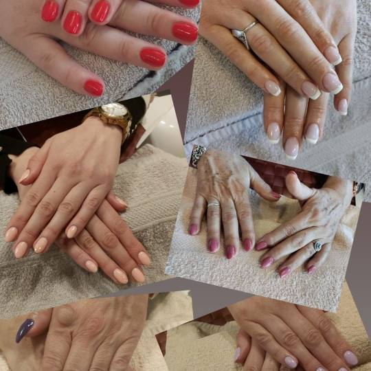 Kuća ljepote Djenna #sarajevo Ojačavanje noktiju