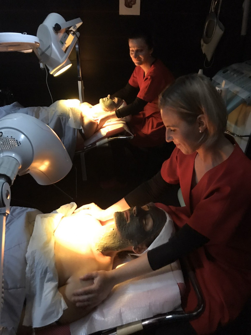 Vedrana #sarajevo Tretman lica