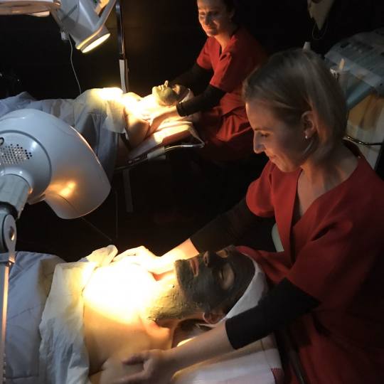 Vedrana #sarajevo Tretman lica Prije više od 60 godina, Christine Schrammek postavila je temelje or