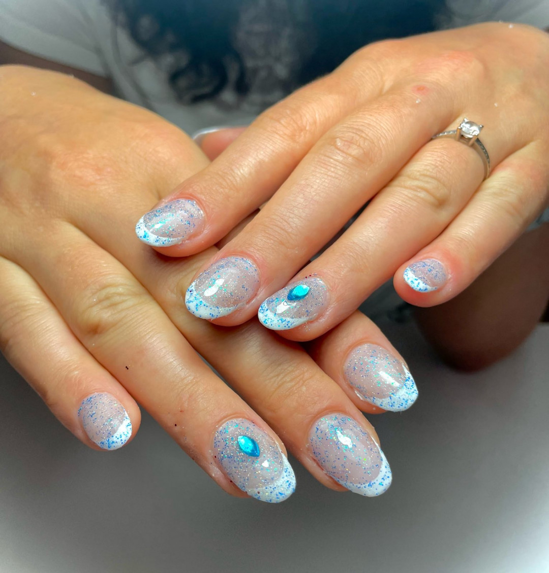 Senka #sarajevo Nadogradnja noktiju Nadogradnja noktiju sa gelom