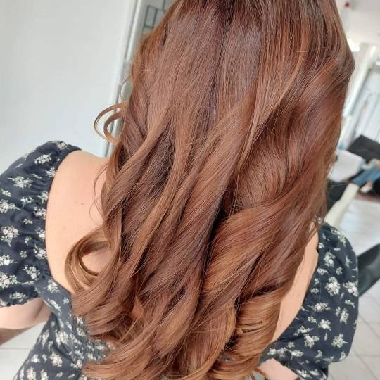 Frisco #sarajevo Farbanje kose Farbanje cijele dužine kose - duga kosa