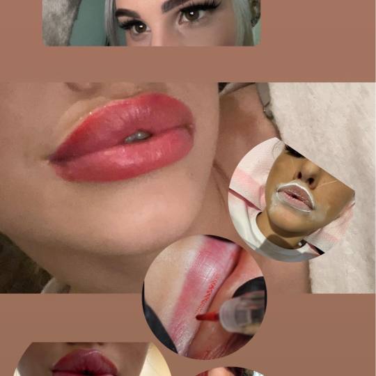 Poezija ljepote #sarajevo Trajna šminka Puder obrve + PMU usana