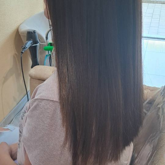 Poezija ljepote #sarajevo Njega i ojačavanje kose Tretman za njegu kose - duga kosa