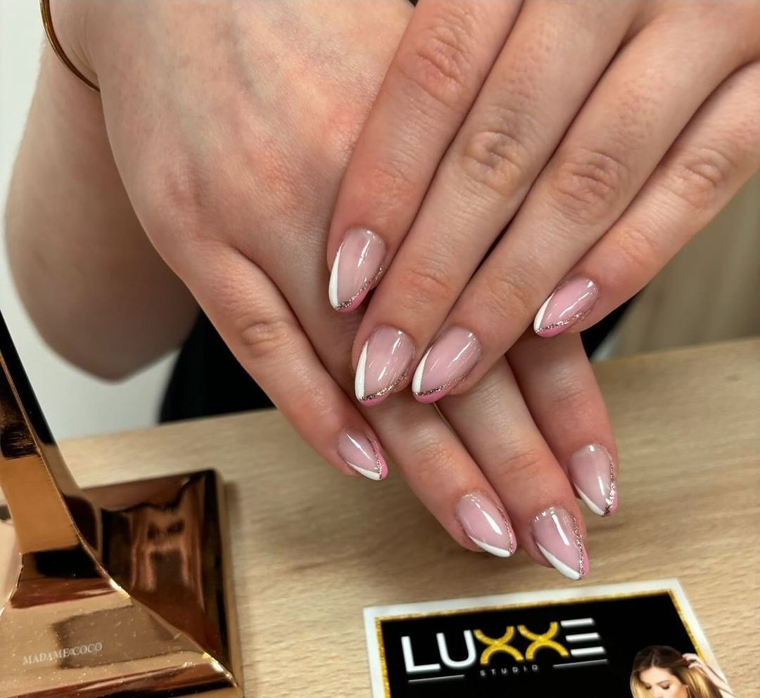 Studio Luxxe Tuzla #tuzla Ukrašavanje noktiju Nail art - dodatak uz uslugu