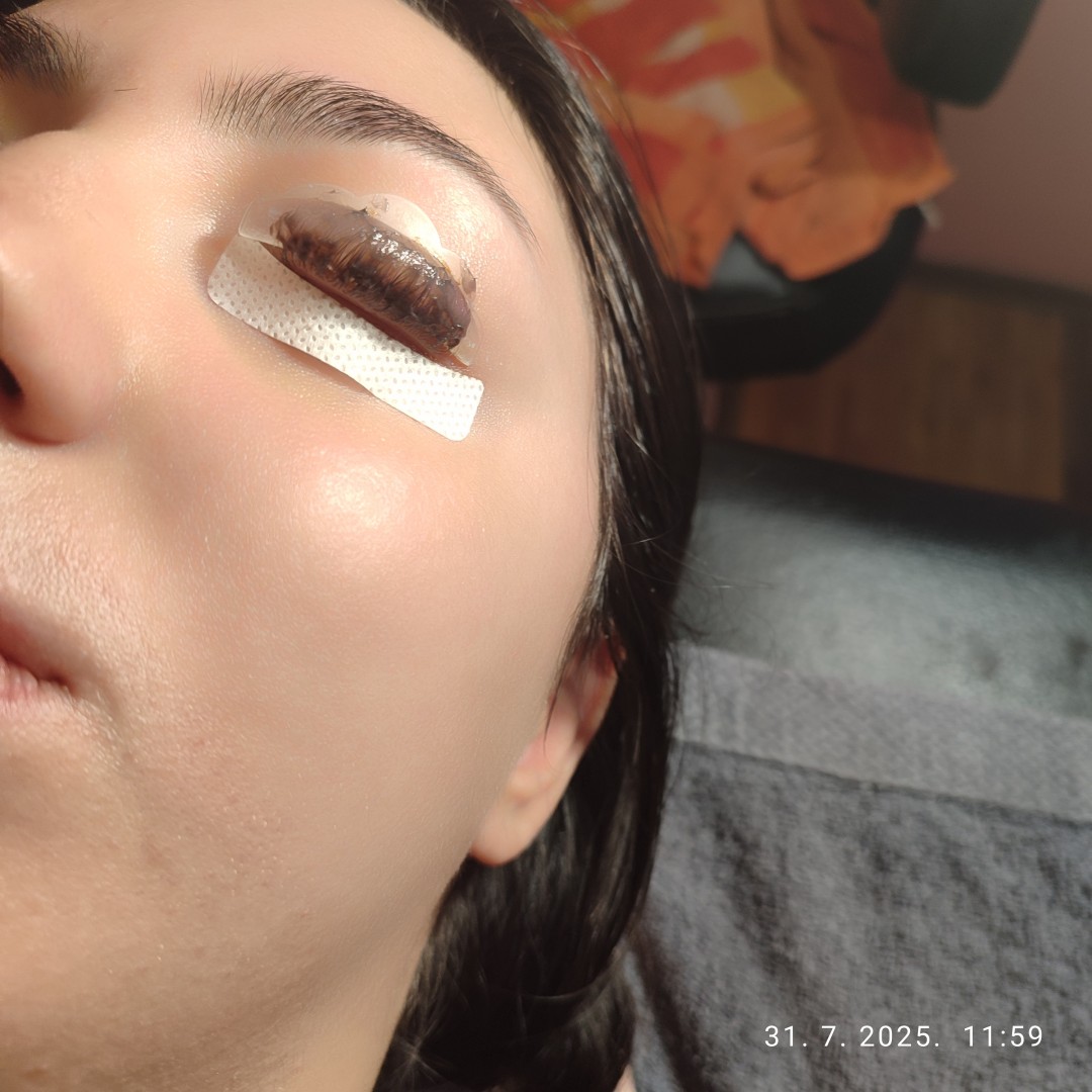 Top #sarajevo Trepavice Lash lift