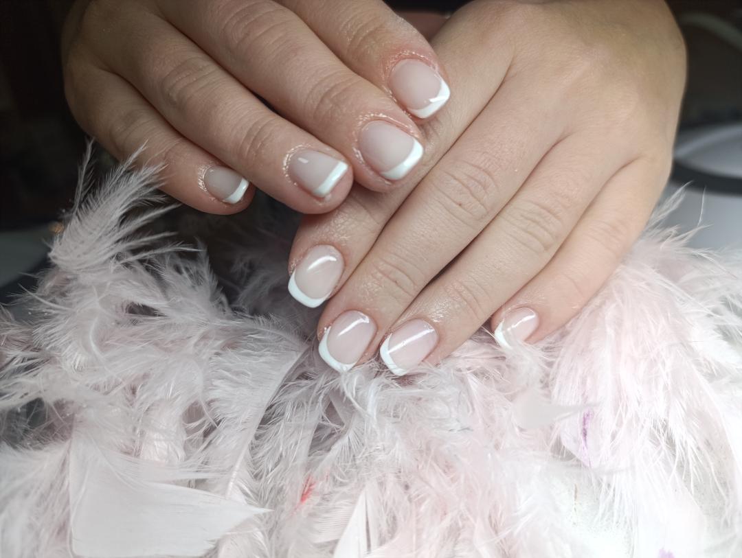 Studio Relax #kozarska-dubica Korekcija noktiju Korekcija noktiju - S dužina