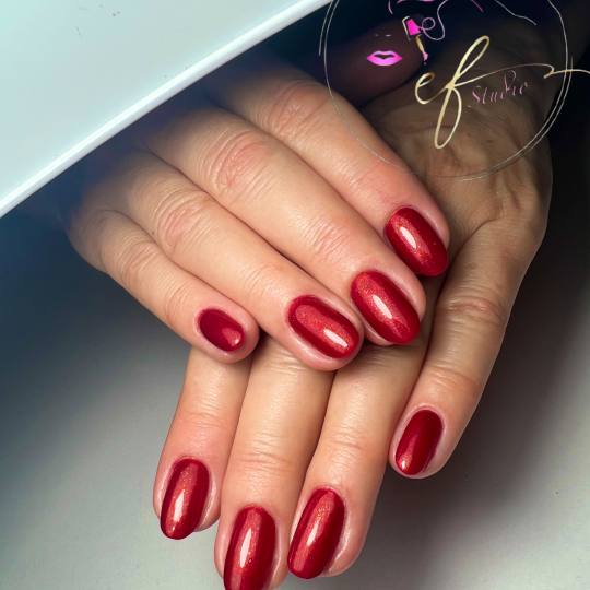 Studio ef #sarajevo Korekcija noktiju Korekcija noktiju-kratki nokti