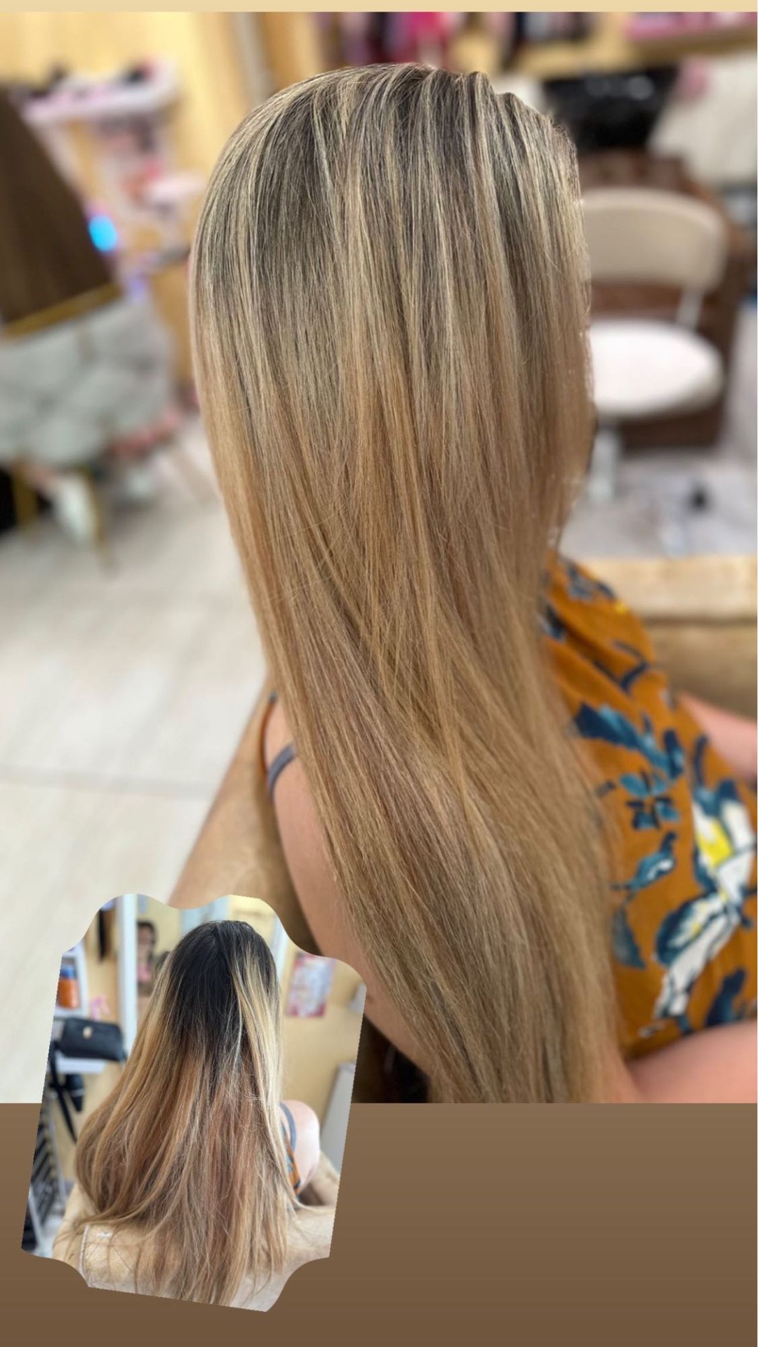 Poezija ljepote #sarajevo Pramenovi pramenovi sisanje feniranje preliv- ekstra duga kosa