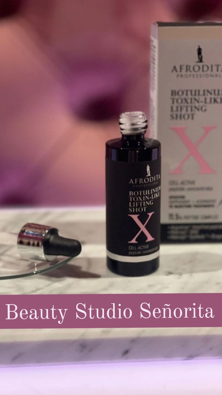 Beauty Studio Señorita #sarajevo Tretman lica Tretman hranjenja lica - Mezoporacijom