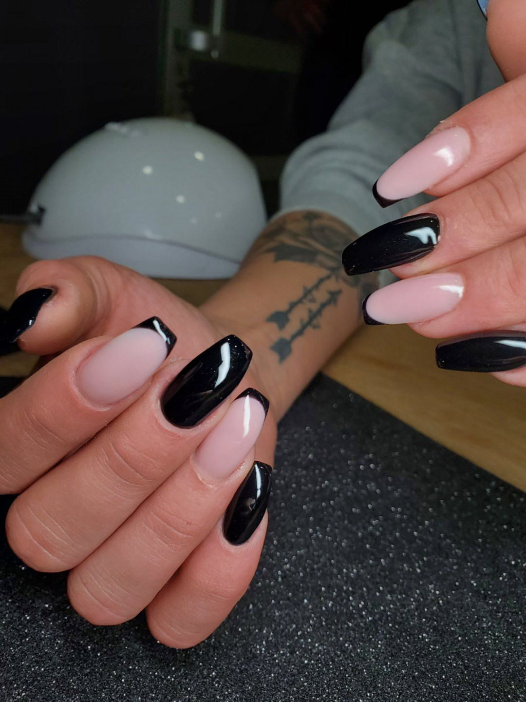 Nail Time #sarajevo Ojačavanje noktiju Nadogradnja tipsama