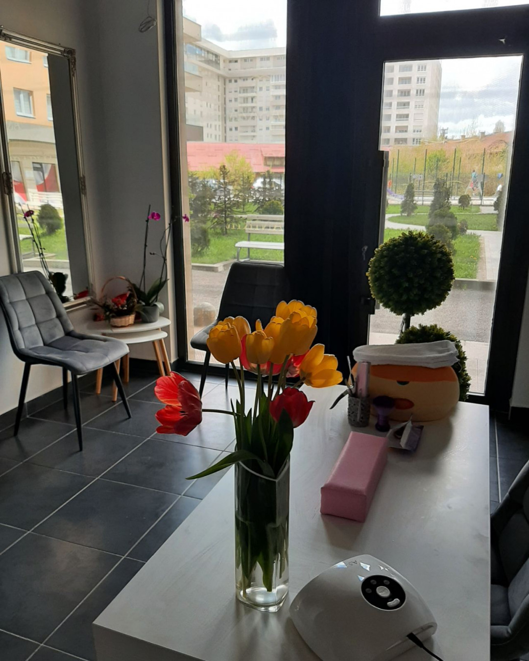 Kuća ljepote Djenna #sarajevo Ojačavanje noktiju