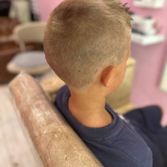 Poezija ljepote #sarajevo Berberin Dječije muško šišanje