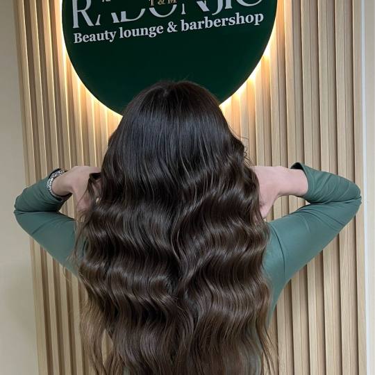 Radonjić beauty lounge & barbershop usluga