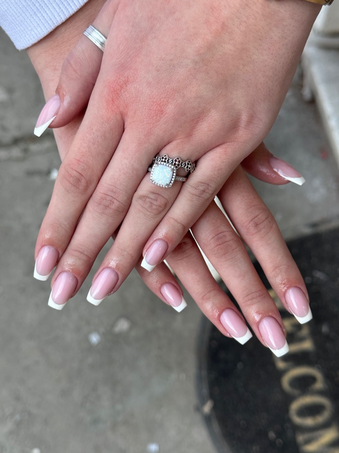 Lily Nails #sarajevo Gel lak Nadogradnja tipsama