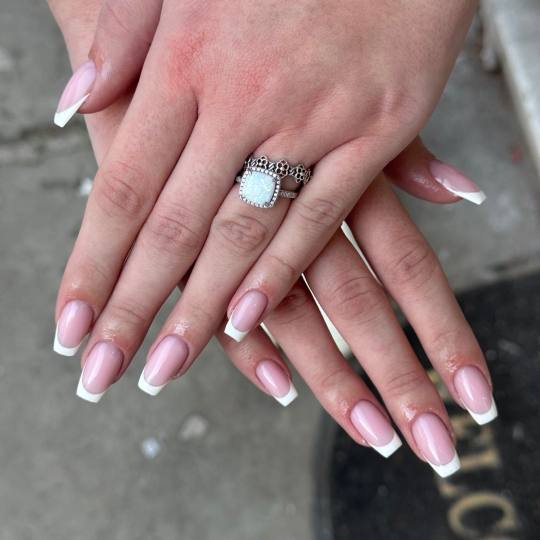 Lily Nails #sarajevo Gel lak Nadogradnja tipsama