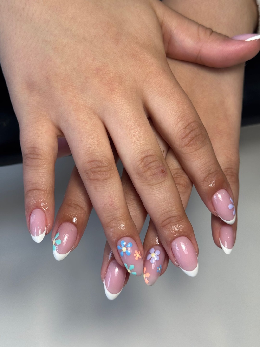 Nadogradnja tipsama - Lily Nails, Sarajevo Gel lak Nokti Gel lak, Sarajevo, Novo Sarajevo - Novi Grad