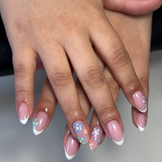 Lily Nails #sarajevo Gel lak Nadogradnja tipsama