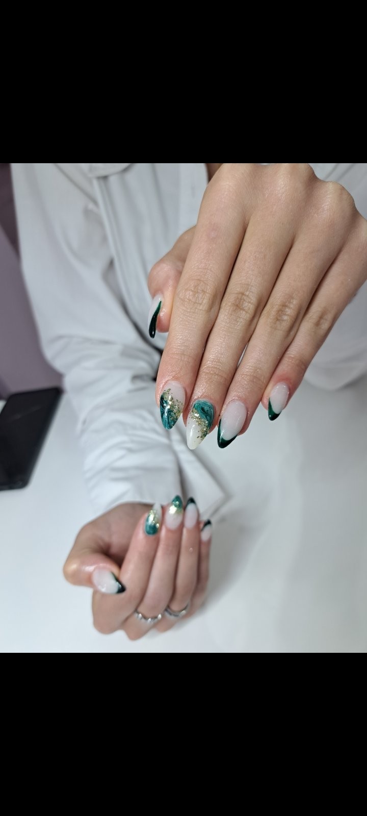 Top #sarajevo Nadogradnja noktiju Nadogradnja noktiju tipsama