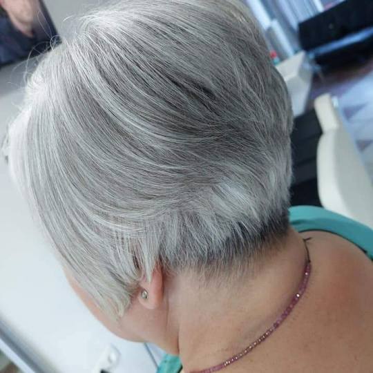 Frisco #sarajevo Žensko šišanje Žensko šišanje - kratka kosa