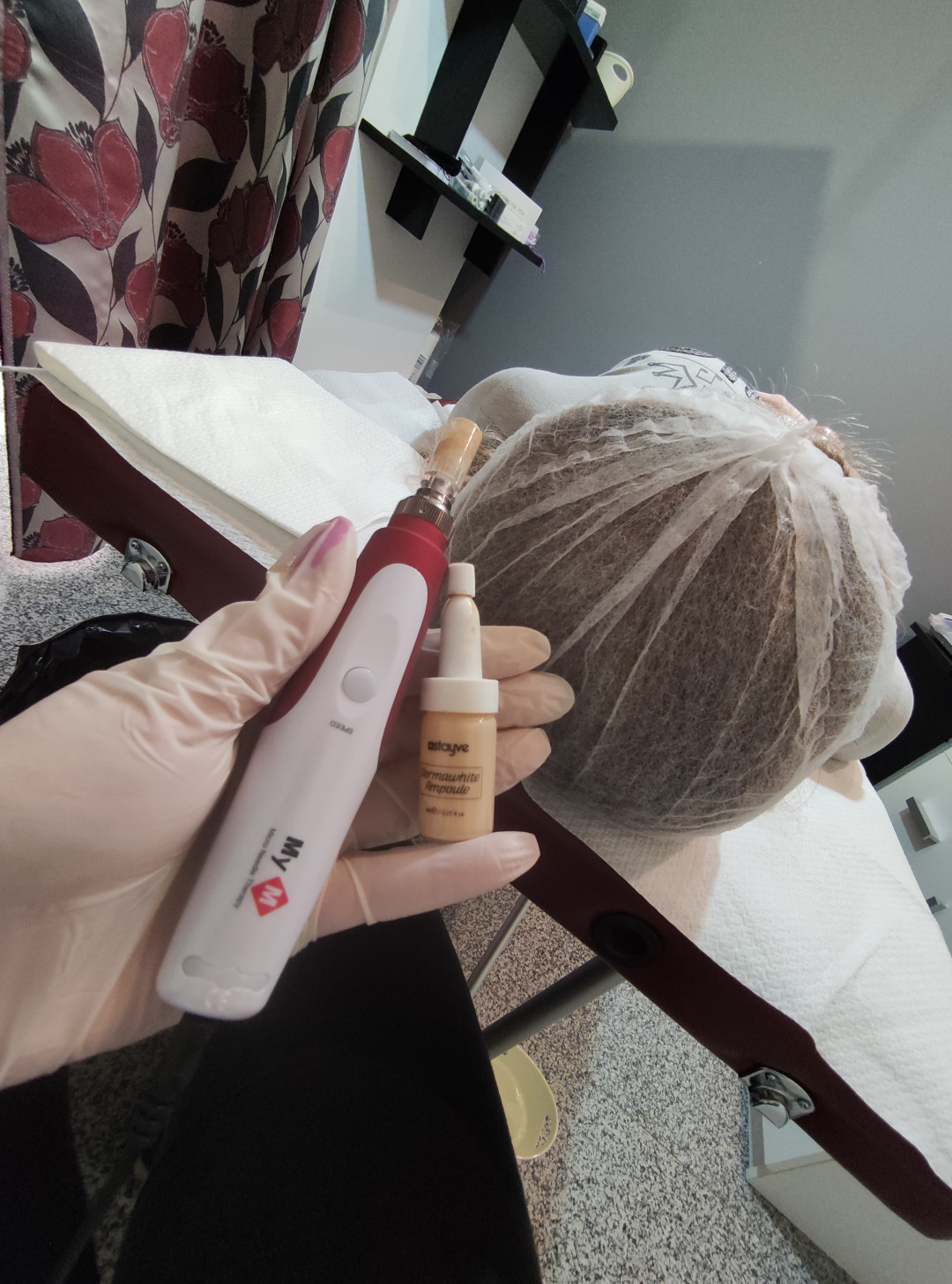 DAKKSI #sarajevo Tretman lica