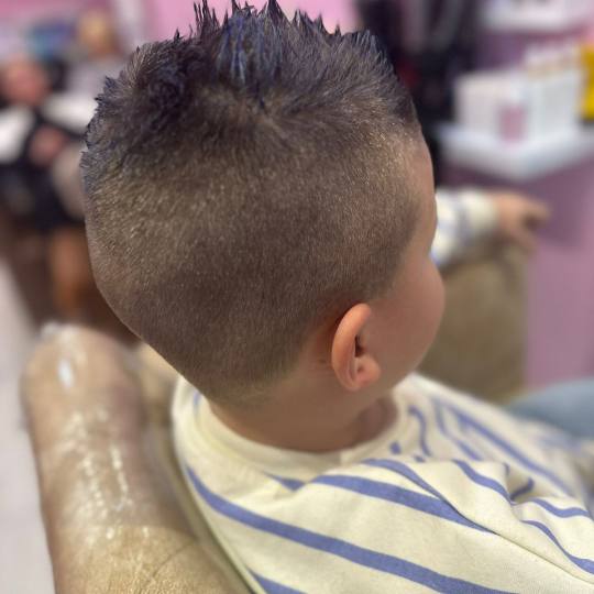 Poezija ljepote #sarajevo Dječije šišanje Dječije muško šišanje do 10 godina - kratka kosa Dj