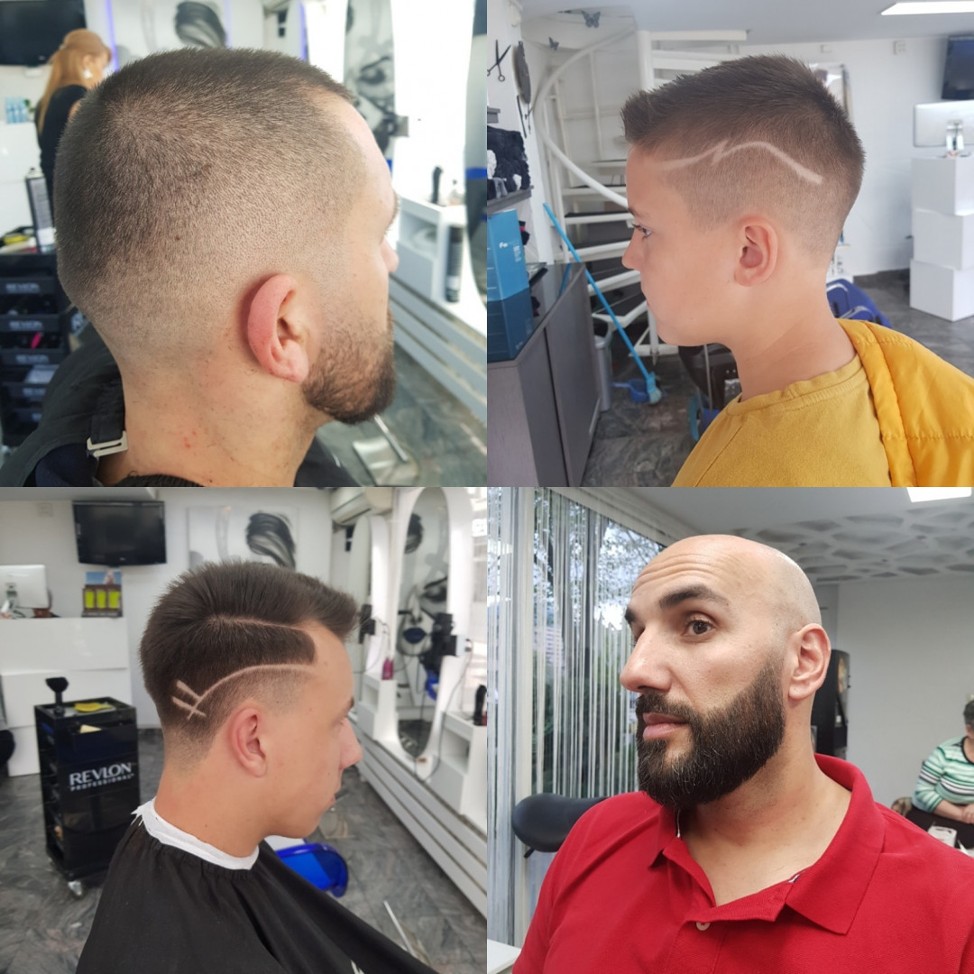 Fresh #sarajevo Muško šišanje