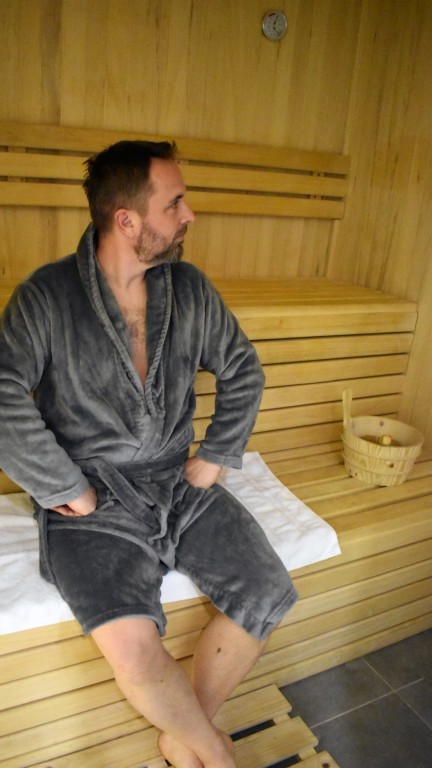 Smartsway Holistic Center #sarajevo Sauna Finska Sauna - po osobi