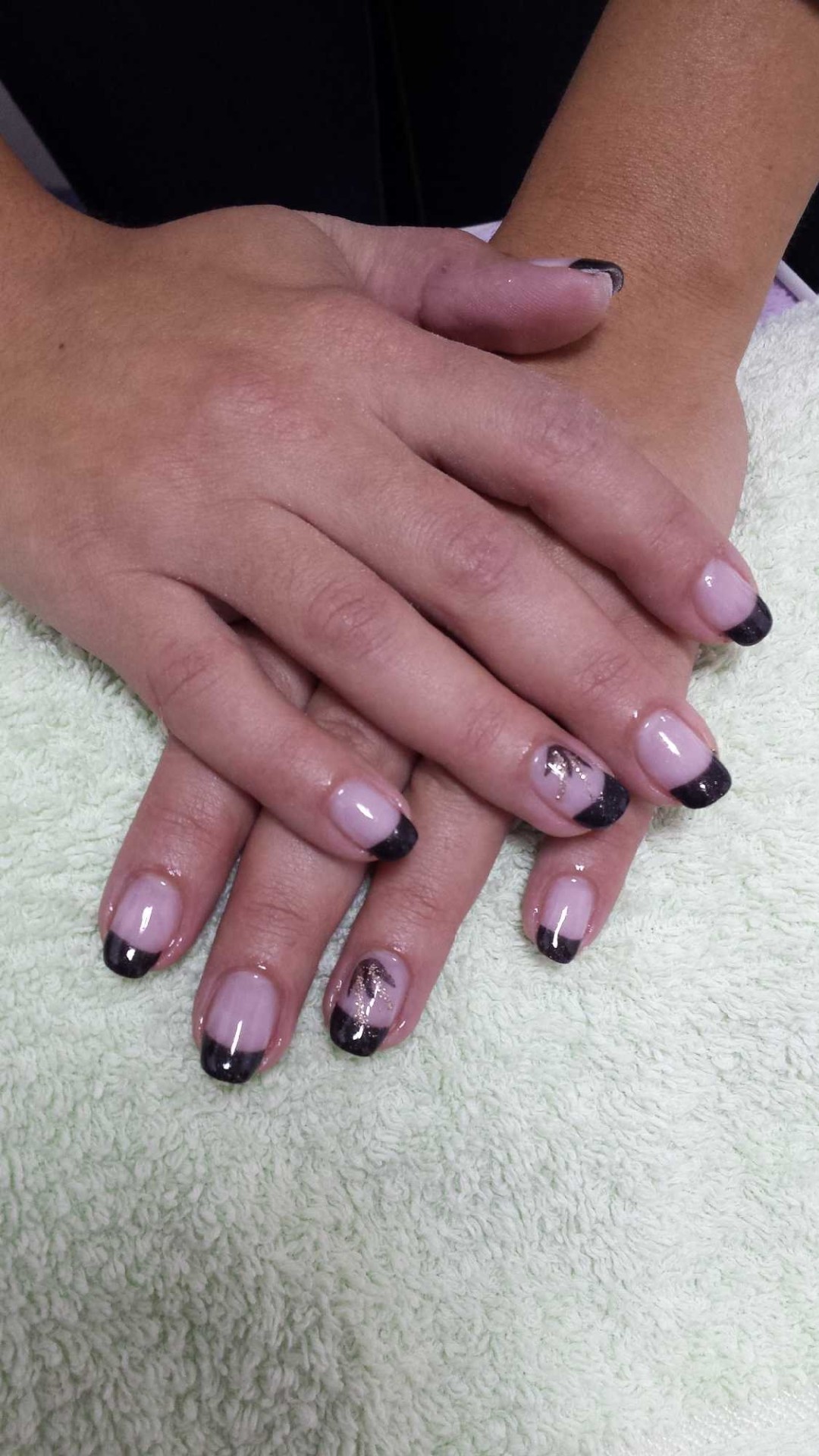 K&D #sarajevo Ojačavanje noktiju Ojačavanje prirodnih noktiju gelom