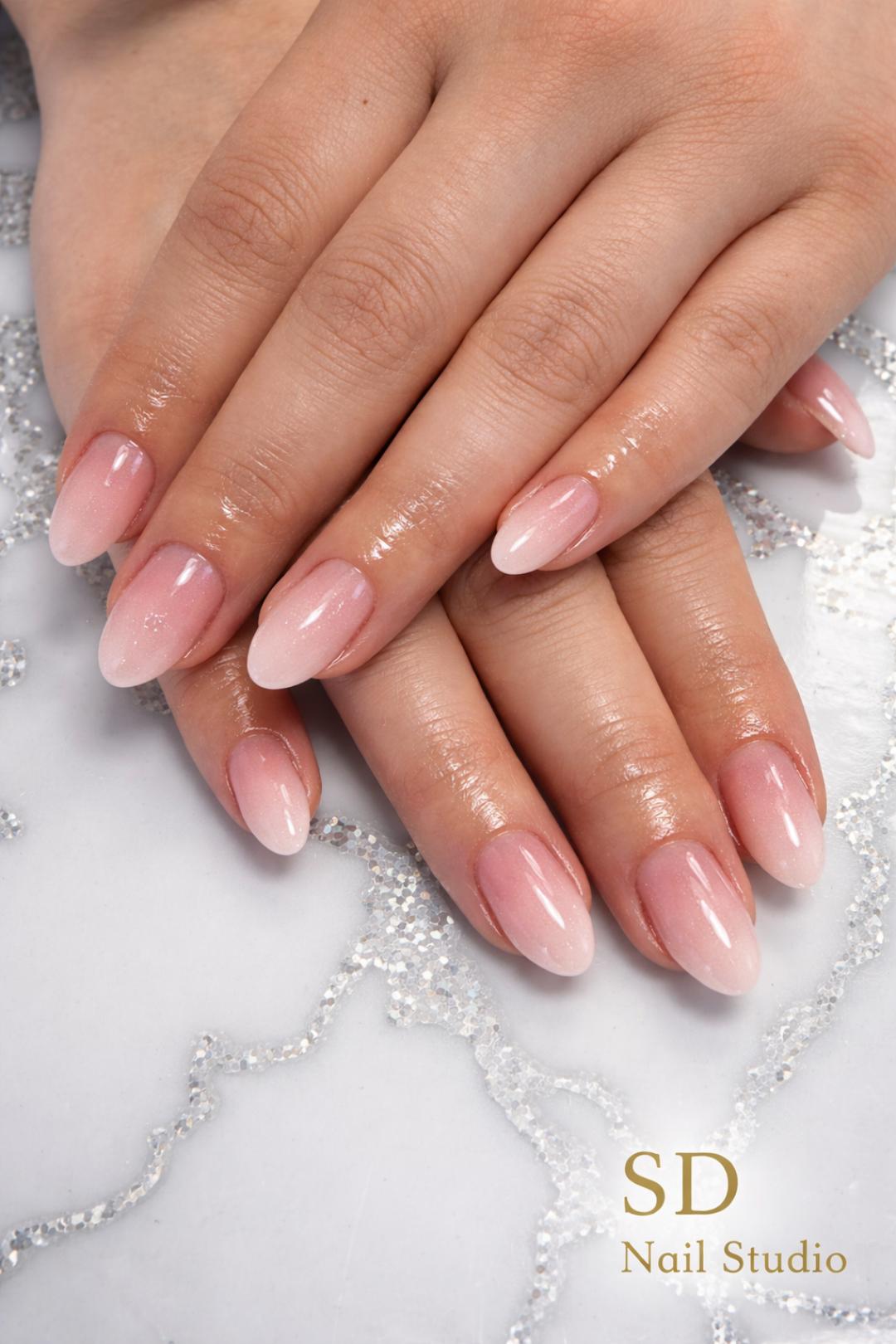Geliranje noktiju sa frenchom ili nailart - SD Nail Studio, Sarajevo Izlivanje noktiju Nokti Izlivanje noktiju, Sarajevo, Novo Sarajevo - Novi Grad