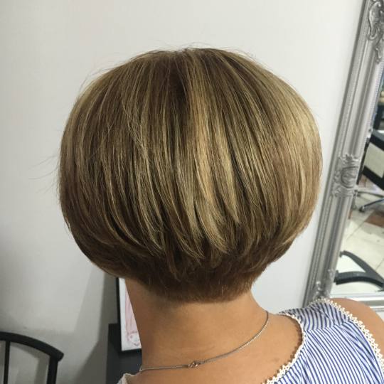 Frisco #sarajevo Žensko šišanje Žensko šišanje - kratka kosa