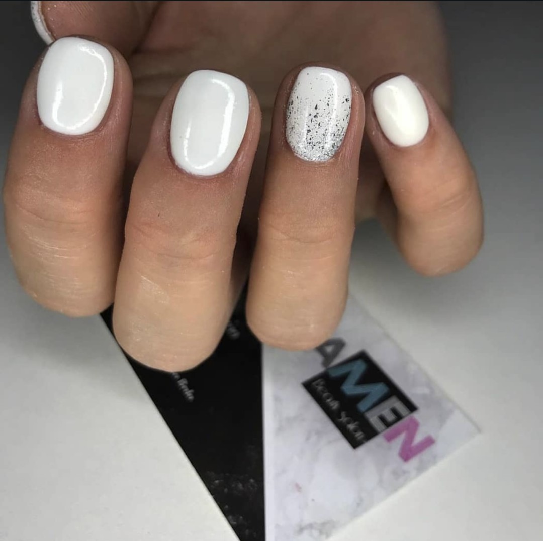 Damen #sarajevo Ojačavanje noktiju Geliranje prirodnih noktiju - ruke