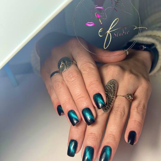 Studio ef #sarajevo Korekcija noktiju Korekcija noktiju-kratki nokti